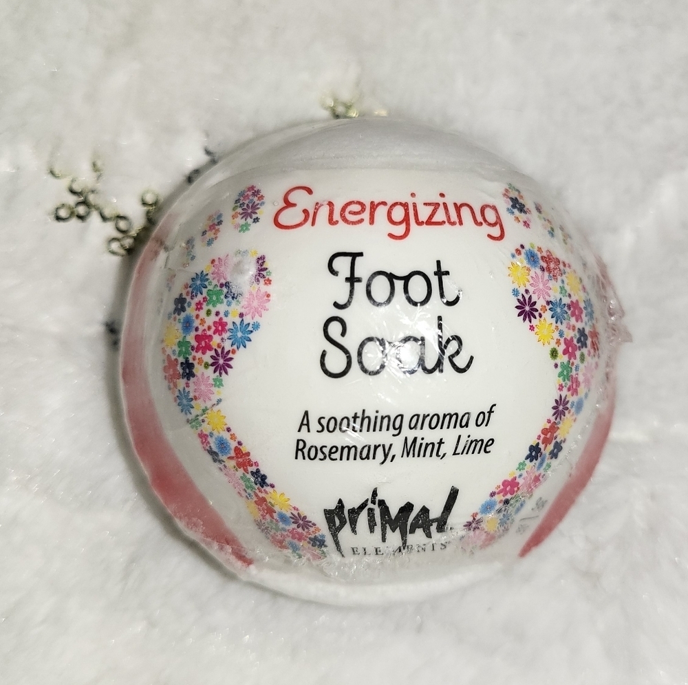 Foot Spa Moisturizing Set - Picture 3 of 4
